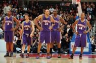 Seven seconds or less Suns